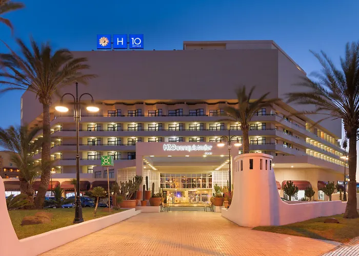 H10 Conquistador Szálloda 4*