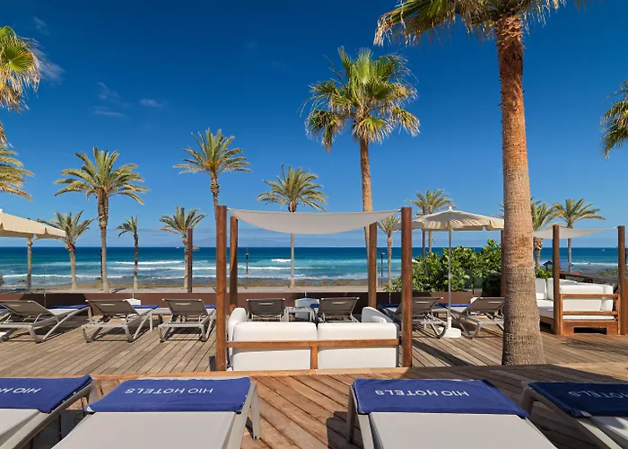 Szálloda H10 Conquistador