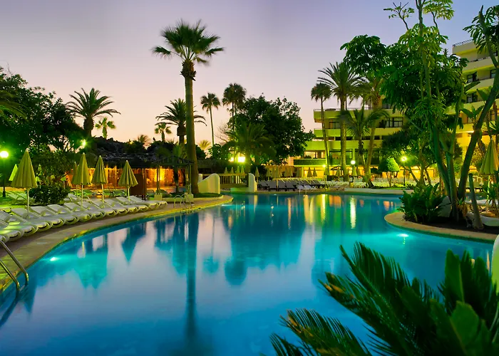 H10 Conquistador Playa de las Américas