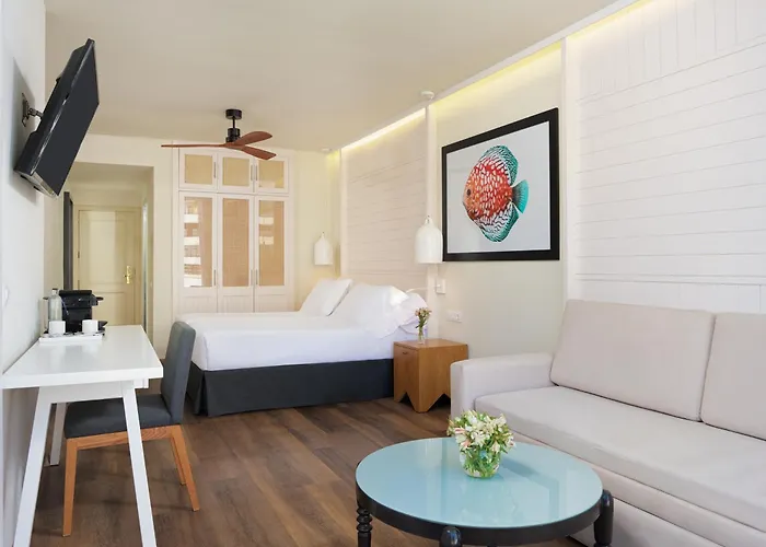 H10 Conquistador Szálloda Playa de las Américas