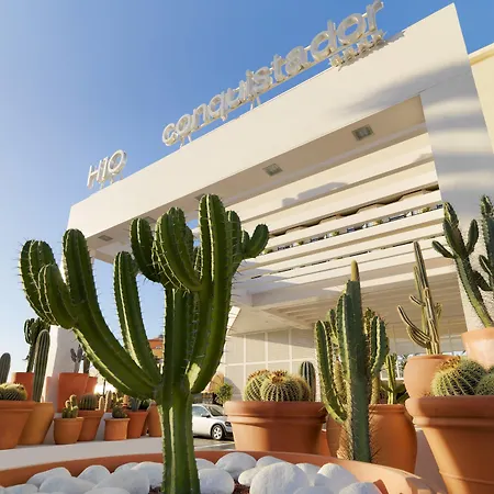 H10 Conquistador Hotel Playa de las Americas (Tenerife)