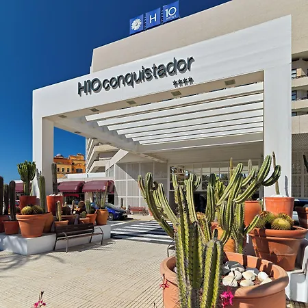 H10 Conquistador Playa de las Americas (Tenerife)