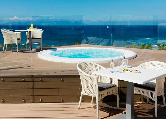 H10 Conquistador Hotel Playa de las Americas (Tenerife)