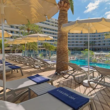 فندق أتش10 كونكويستادور بلايا ذي لاس أميريكاس