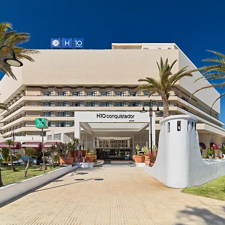 أتش10 كونكويستادور فندق