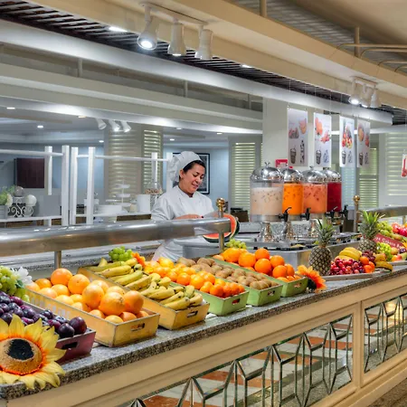 فندق أتش10 كونكويستادور بلايا ذي لاس أميريكاس