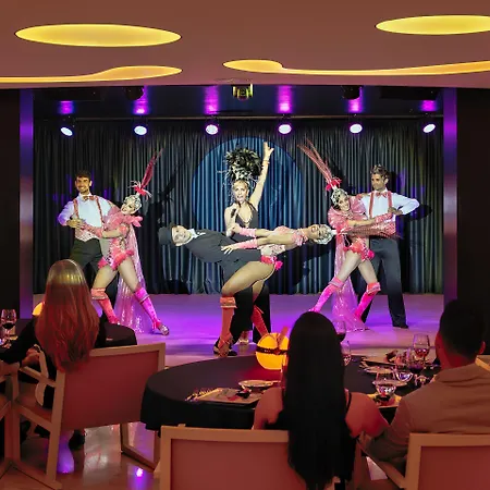 أتش10 كونكويستادور فندق بلايا ذي لاس أميريكاس