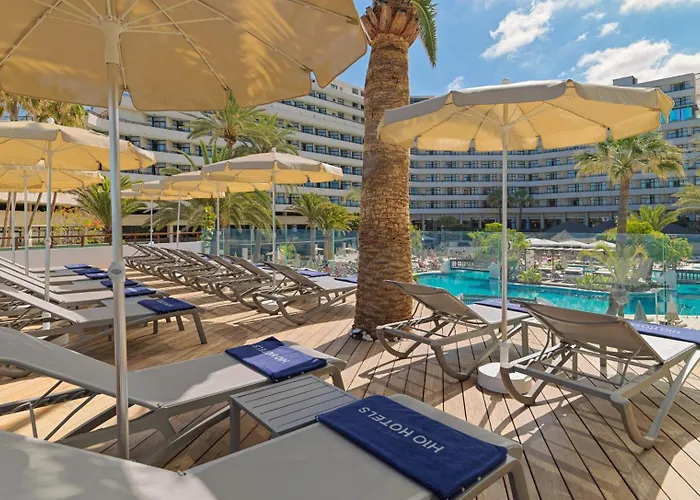 Hotel H10 Conquistador Playa de las Americas (Tenerife)