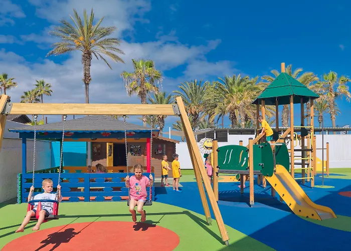 H10 Conquistador Playa de las Americas (Tenerife)