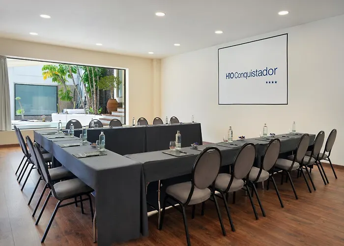 Hotel H10 Conquistador 4*