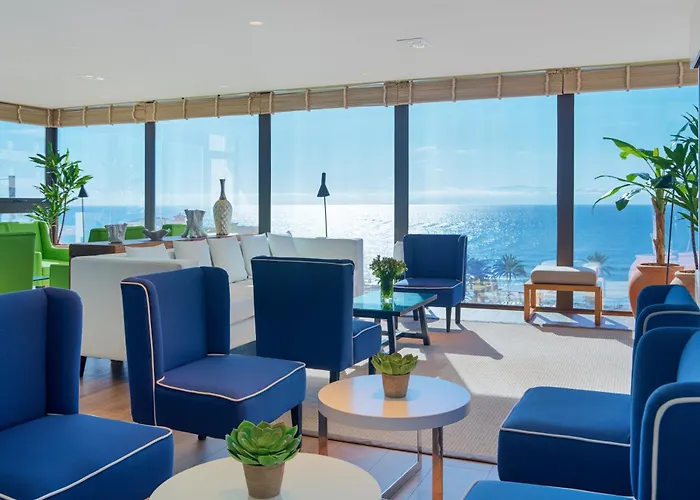 H10 Conquistador 4* Playa de las Americas (Tenerife)