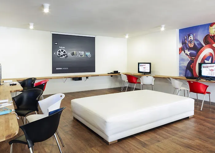 Hotel H10 Conquistador Playa de las Americas (Tenerife)