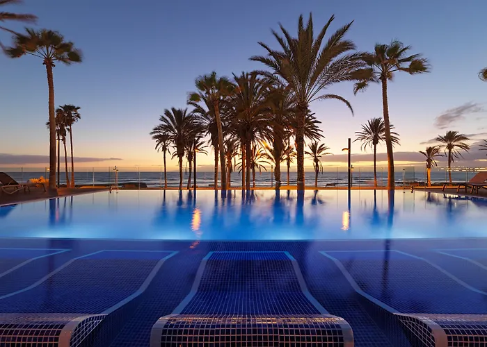 H10 Conquistador Hotel Playa de las Americas (Tenerife)